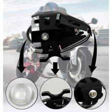 Yzl896 Precio de fábrica 12-80V 1000lumens LED que conduce la luz Motorcycle LED Spotlight